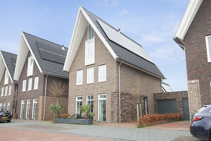 Meerblauw 5 in Leerdam foto