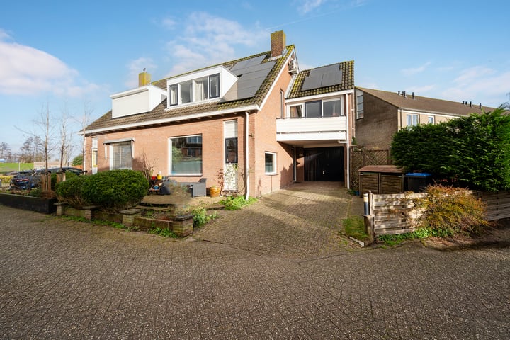 Meerbon 17 in Rijnsaterwoude foto