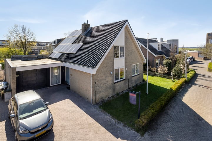 Meerbon 6 in Rijnsaterwoude