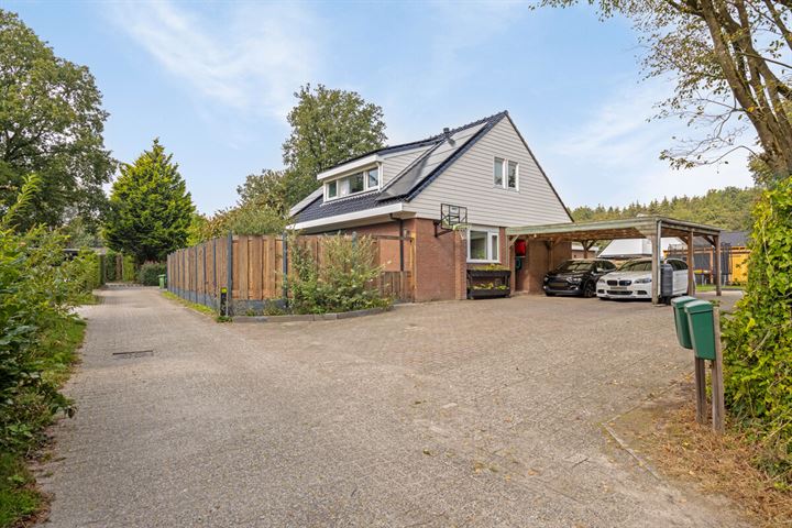 Meerboomweg 129 in Hollandscheveld foto