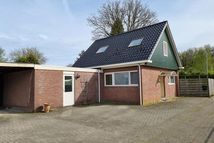 Meerboomweg 21 in Hollandscheveld foto