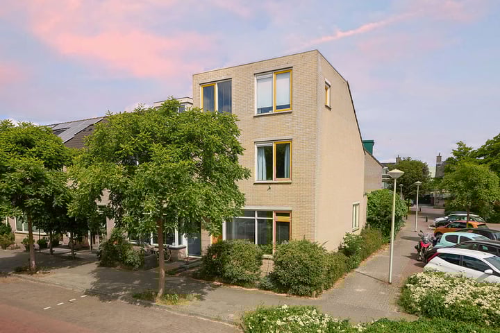 Foto van woning Meerburglaan 22, Leiderdorp