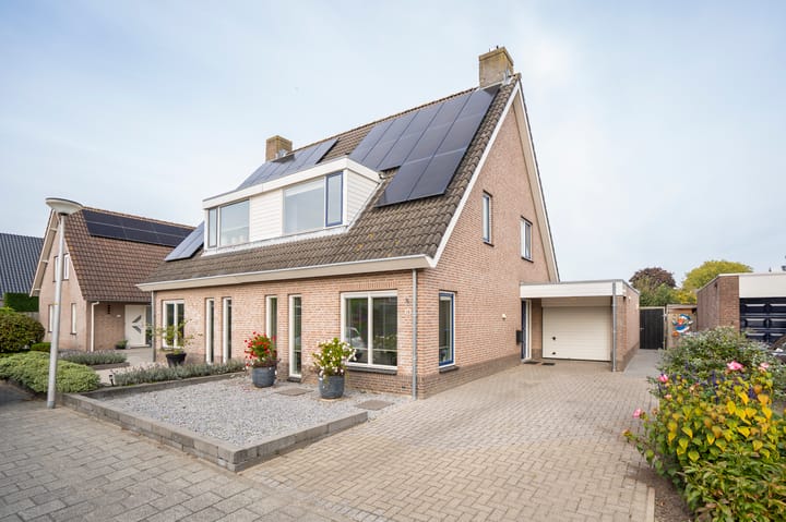 Meerenburg 16 in Herwijnen