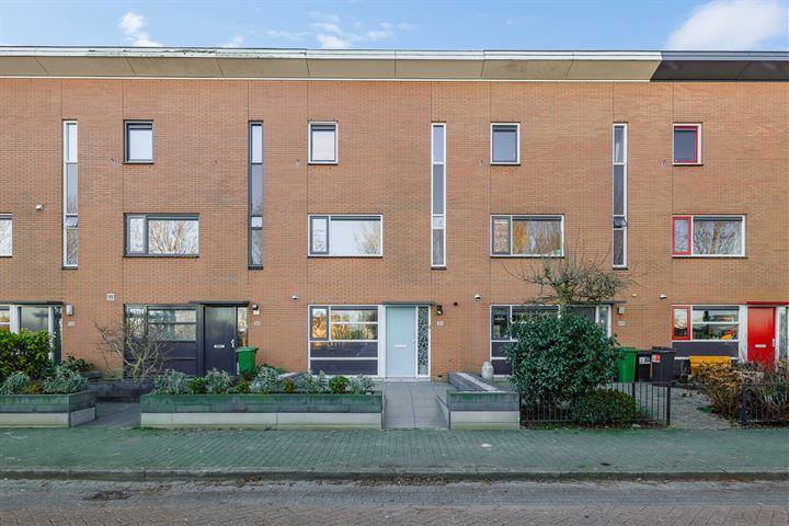 Meeresteinsingel 51 in Nieuw-Vennep foto