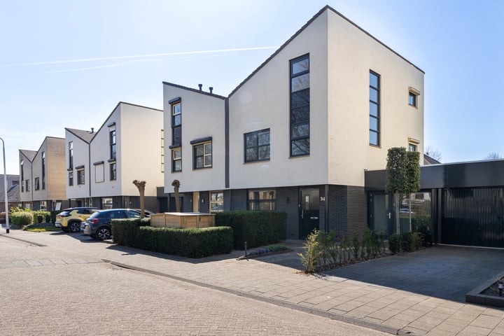 Meeresteinstraat 34 in Tilburg