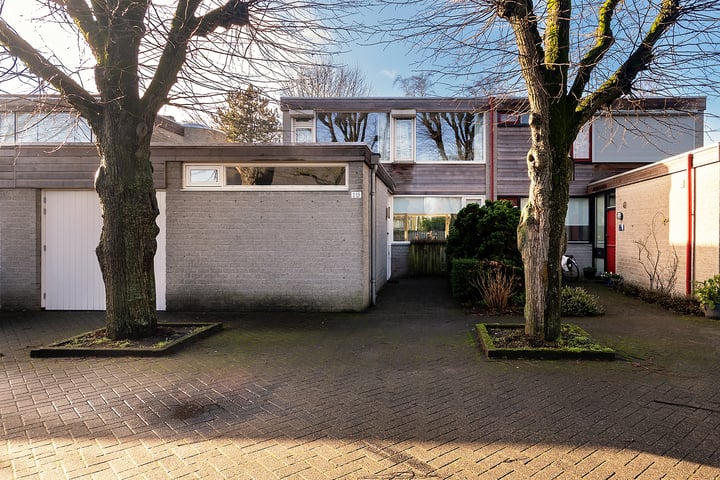Meerhoek 205 in Uden foto
