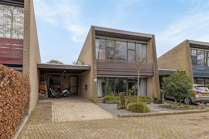 Meerhoek 406 in Uden foto