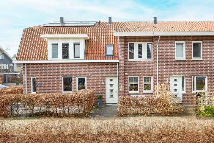 Meerhoeve 29 in Middenbeemster foto