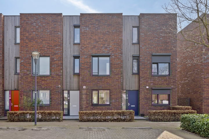 Meerhovendreef 54 in Eindhoven foto