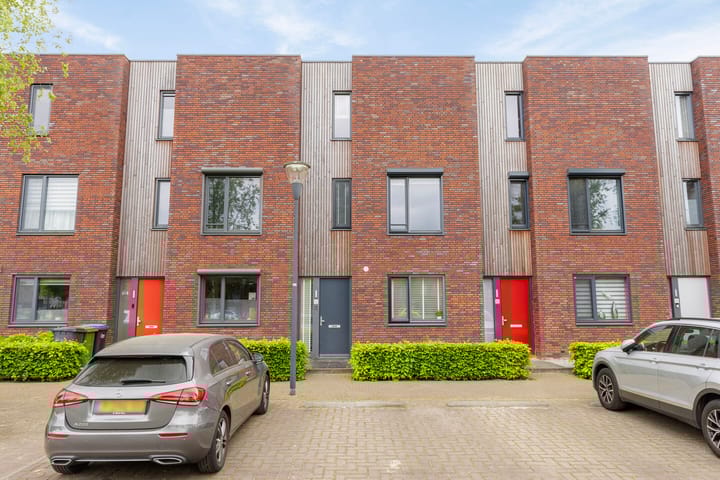 Meerhovendreef 62 in Eindhoven foto