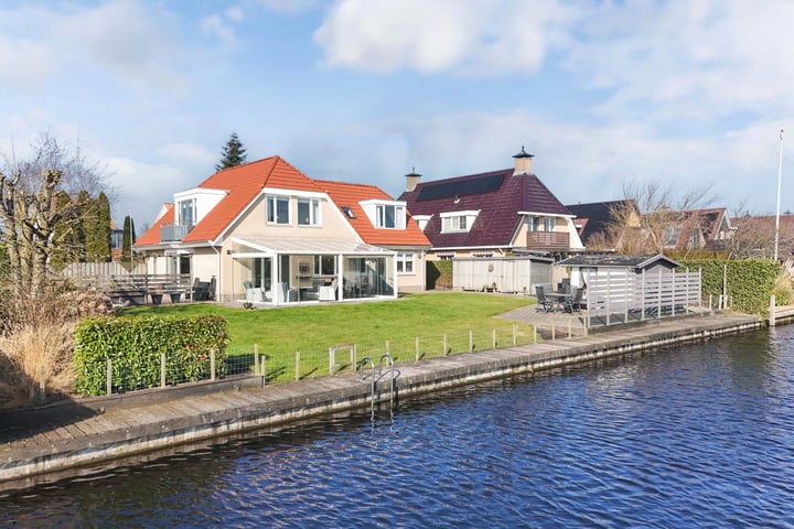 Meerkoet 10 in Lemmer foto