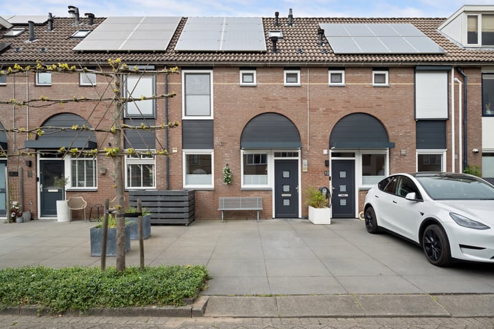 Foto van woning Meerkoet 12, Oud-Beijerland