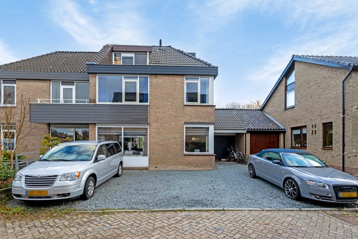 Foto van woning Meerkoet 24, Ridderkerk