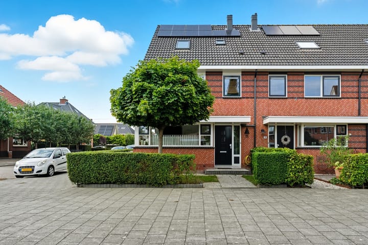 Meerkoet 26 in Nieuw-Lekkerland