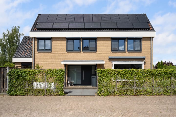 Foto van woning Meerkoet 26, Ridderkerk