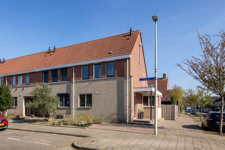 Meerkoet 35 in Bergen op Zoom foto