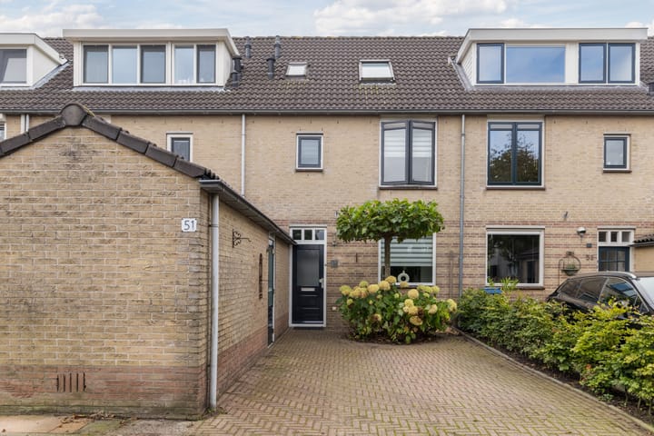 Foto van woning Meerkoet 51, Harmelen