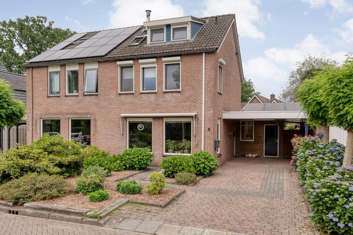 Foto van woning Meerkoet 6, Ommen