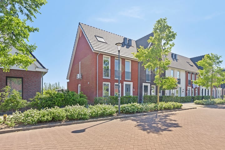 Foto van woning Meerkoet 9, Piershil