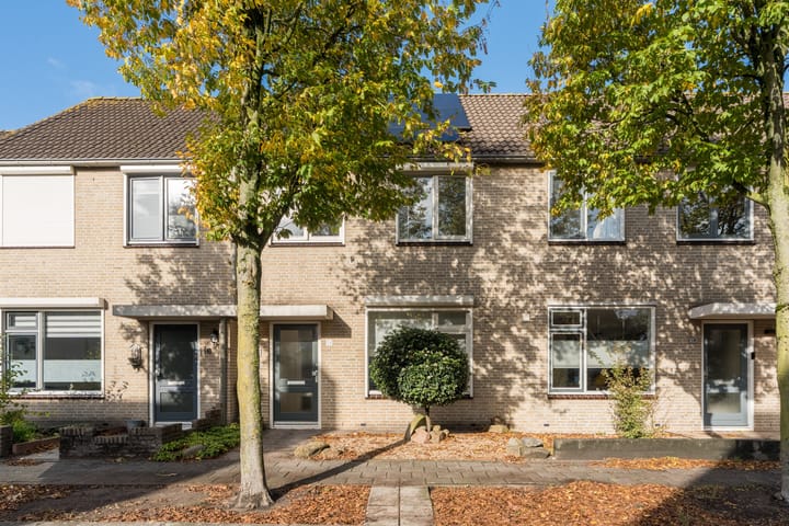 Meerkoethof 14 in Dongen foto