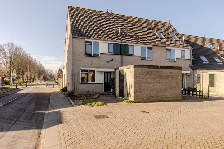 Meerkoethof 2 in Moordrecht foto