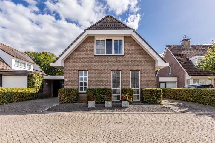 Meerkoethof 7 in Dongen
