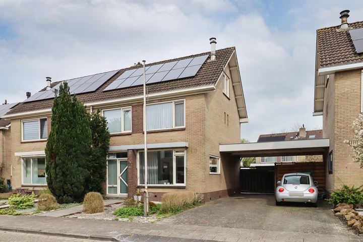 Meerkoetlaan 7 in Sneek foto