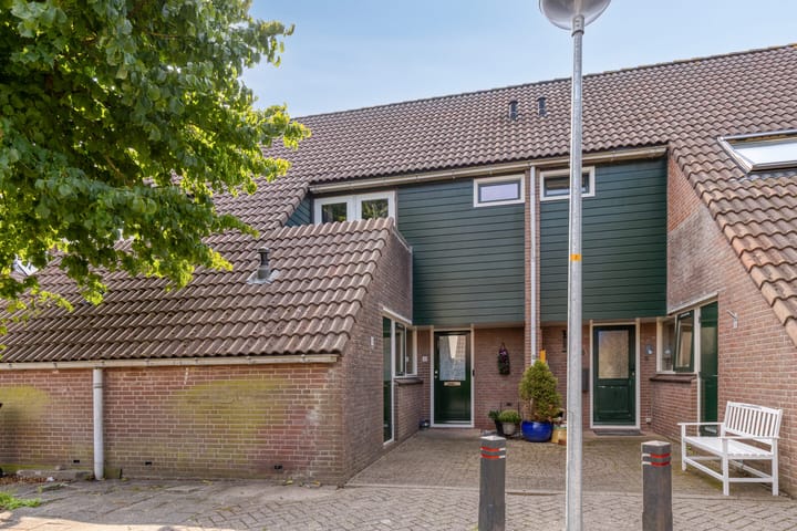 Meerkoetstraat 11 in Alkmaar foto