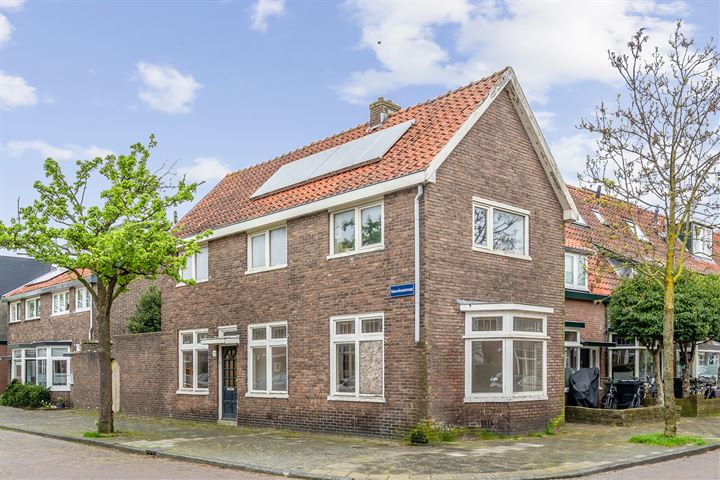 Meerkoetstraat 11 in Haarlem foto