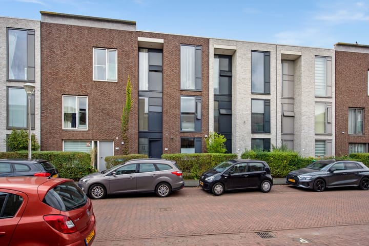 Meerkoetstraat 13 in 's-Gravenhage foto