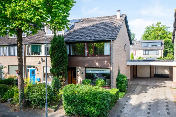 Meerkoetstraat 13 in Ermelo
