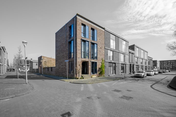 Meerkoetstraat 18 in 's-Gravenhage