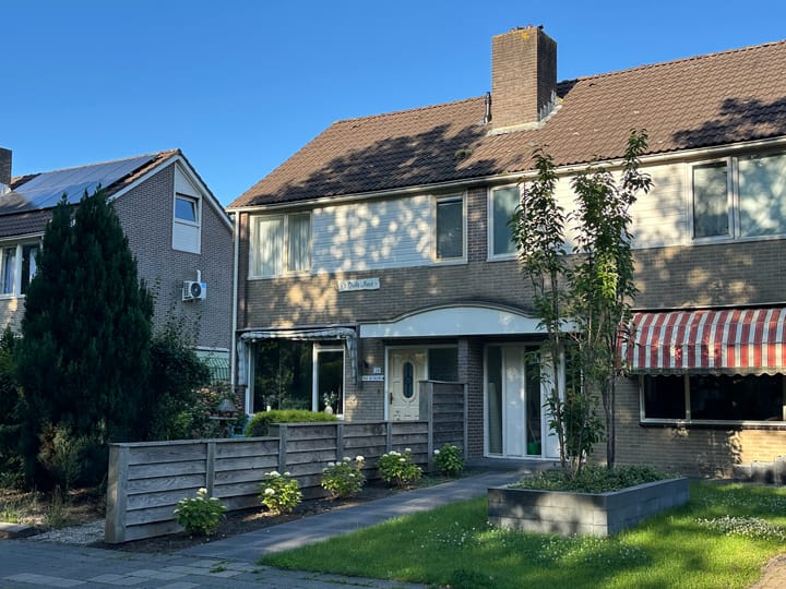 Meerkoetstraat 20 in Kollum