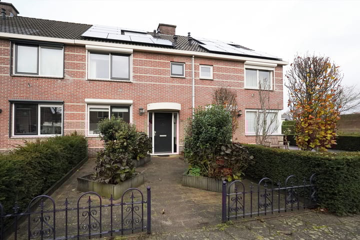 Meerkoetstraat 26 in Putten