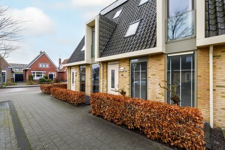 Meerkoetstraat 3 in Drachten foto