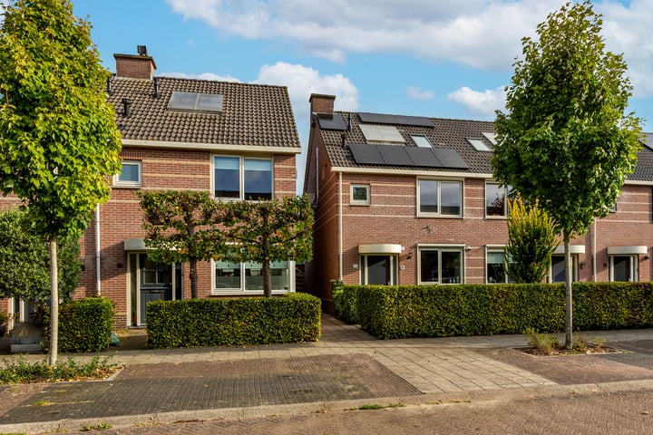Meerkoetstraat 32 in Putten foto