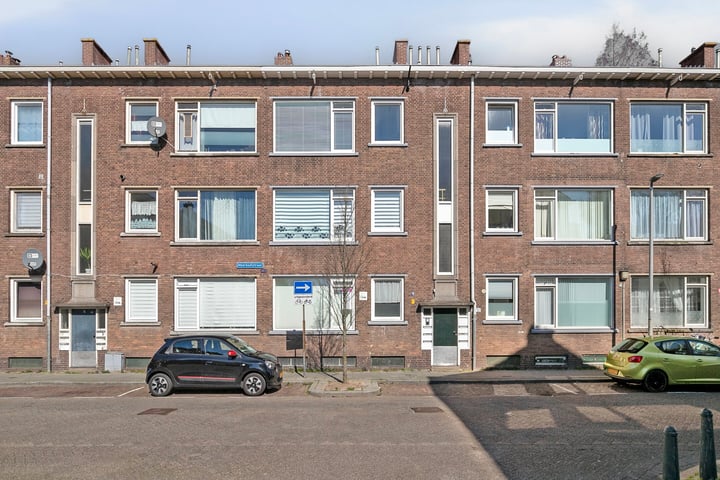 Meerkoetstraat 43 in Rotterdam foto
