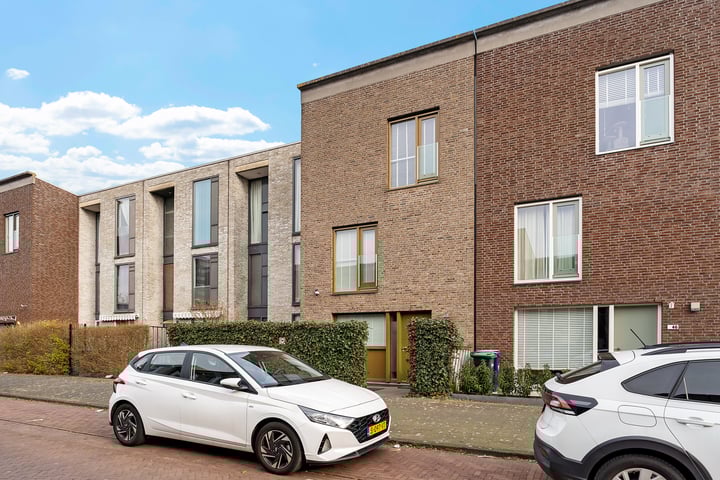 Meerkoetstraat 48 in 's-Gravenhage foto