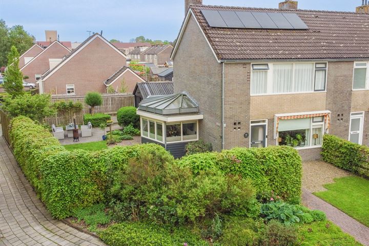 Meerkoetstraat 50 in Kollum foto
