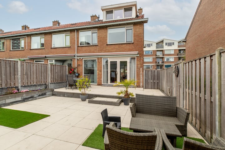 Foto van woning Meerkoetstraat 55, Capelle aan den IJssel