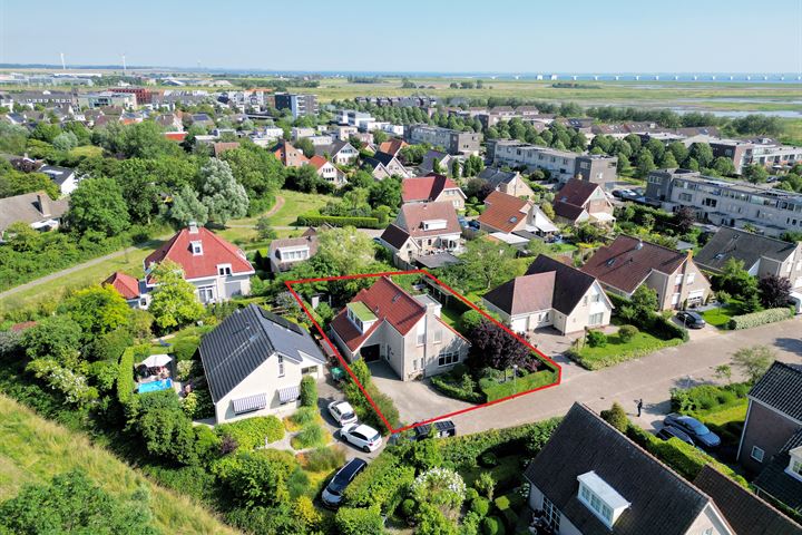 Meerkoetstraat 8 in Zierikzee foto