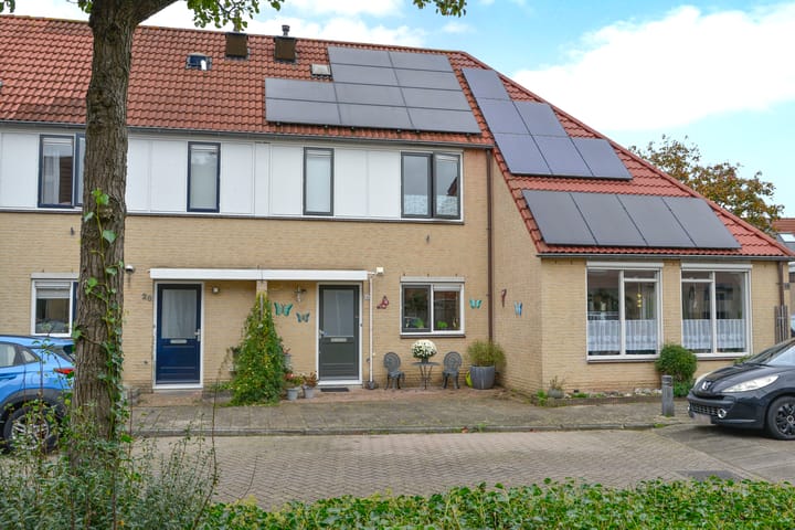 Foto van woning Meerkoetweide 18, Baarn