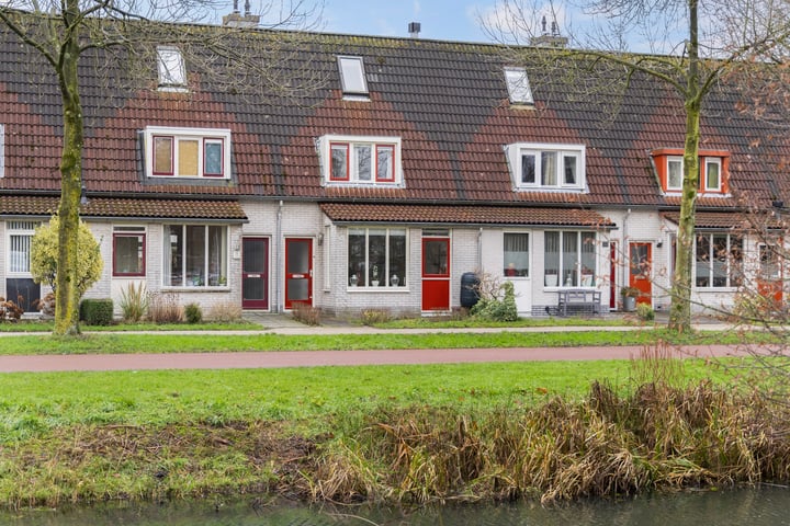 Foto van woning Meerkoetweide 31, Houten