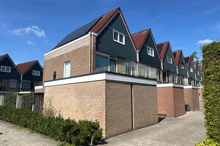 Foto van woning Meerkolstraat 1, Oldenzaal