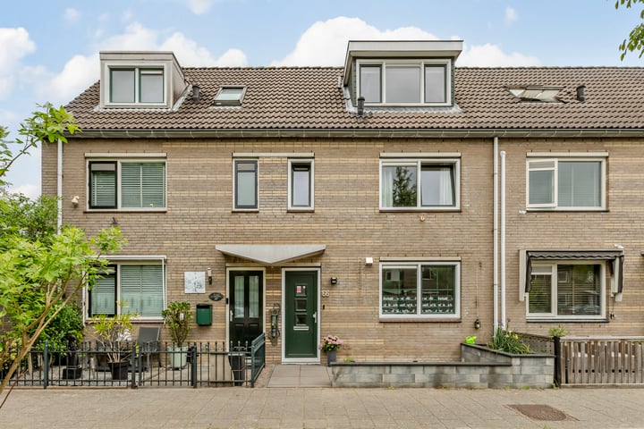Foto van woning Meerland 66, Purmerend