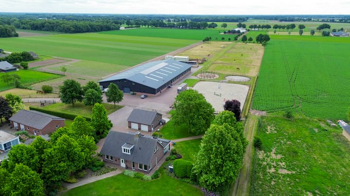 Foto van woning Meerloseweg 12, Oirlo