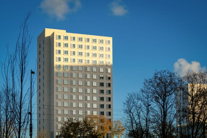Meerluchtlaan 200 in Amsterdam