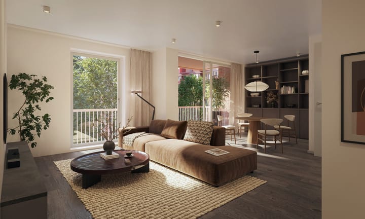 Meerluststraat 242 in Amsterdam