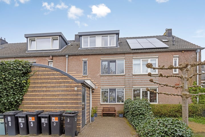 Meermanstraat 3 in Hoofddorp foto
