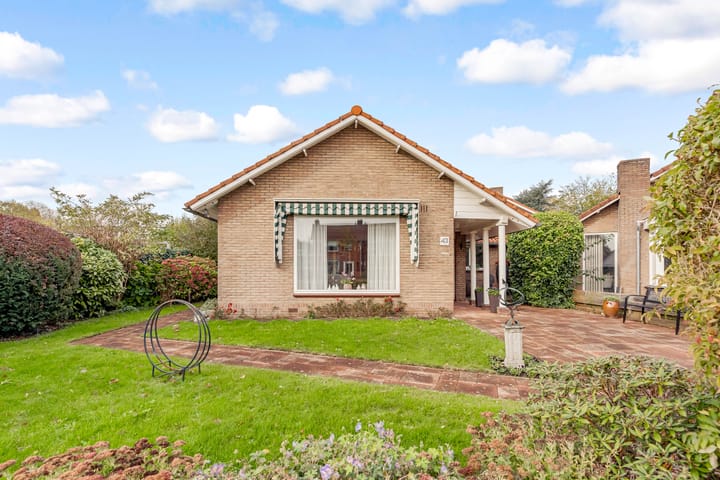 Meerndijk 43 in De Meern